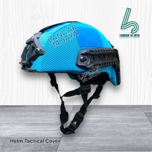 Helm Tempur / Helm Tentara / Helm Tactical Mich 2001 Cover band batery / Helm Tactical full Cover MICH 2001