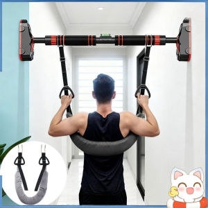 Lumbar Traction Belt Spine Stretching Auxiliary Indoor Shaping Sport Device Waist Suspension Support