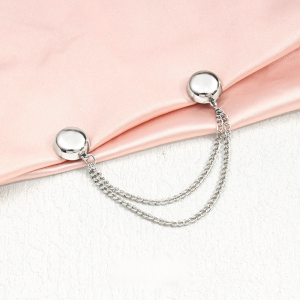 Trouser leg button set Strong magnetic fixing clip