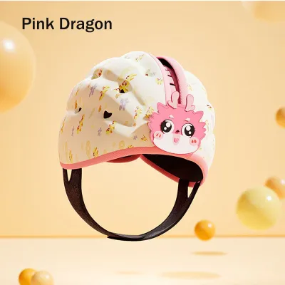 Oldlaiben Baby Safety Helmet Baby Walk Protective Caps Anti-fall Head Protection Hat for Baby Walk Crash Hat