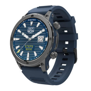 DIGITEC ORIGINAL SMARTWATCH PRIA DIGITEC ULTIMA BLUE - MEN TR - RUBBER - BLUE - JAMDUNIA / JAM DUNIA JD18 # JAM TANGAN PRIA JAM TANGAN SMARTWATCH JAM PRIA JAM TANGAN ANTI AIR $ DIGITEC ULTIMA JAM TANGAN DIGITAL S003