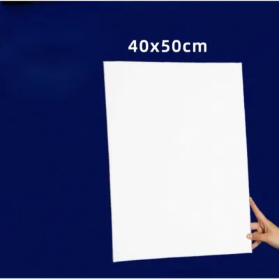 Papan Kanvas Canvas Panel Canvas Board帆布画板油画板Painting Panel Painting Board