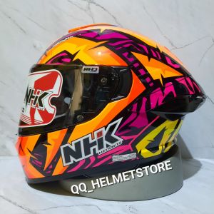 HELM NHK MARK 1 IVAN ORTOLA