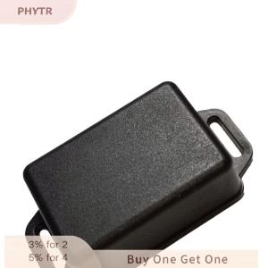 PHYTR HOT 51x36x20mm High Quality Power Junction Box Electric Vehicle Locator Plastic Wall Mounted Junction Box Electronics Enclosure