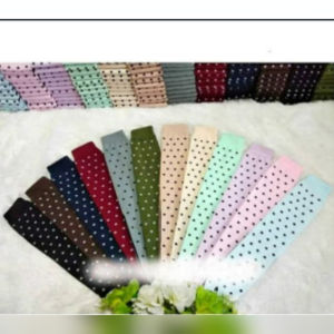 GROSIR(1 losin) KAOS KAKI JEMPOL// KAOS KAKI MUSLIM WANITA