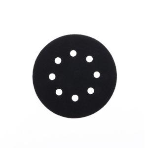 5 Inches(125mm) 8 Holes Ultra-thin for Protection Interface Pad for Sanding Pads and Hook&Loop Sanding Discs Spo