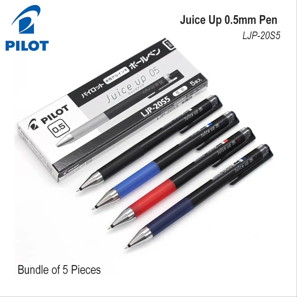 Pilot Juice Up 05 Gel Ink Pen LJP-20S5 (Bundle of Pieces