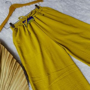 (Bayar Di Tempat) Celana Kulot Crinkle/Celana Wanita Premium/Celana Basic Kulot/Kulot SuperJumbo