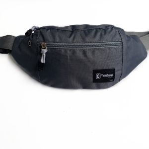 Tas Selempang Pria Bahan Poliyester Cordura Waistbag Pria Kekinian
