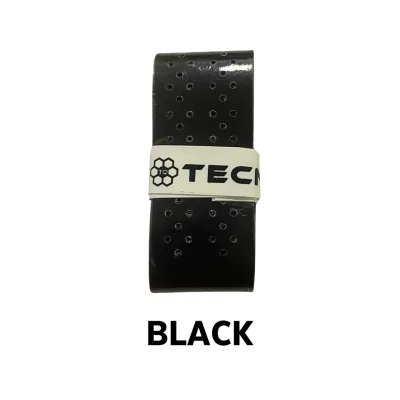 TecniQ Sports Overgrip Grip Tape for Pickleball Tennis Absorbent Soft Breathable Tacky Overgrip