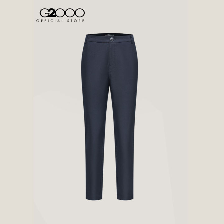 การใช้งาน post method fastapi -... G2000 กางเกงขายาวสำหรับผู้หญิง Cropped Cigarette Shape รุ่น 5126305679 ...