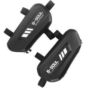 2Pcs Motorcycle Saddle Bag Outdoor Waterproof Motorcyc Left&Right Side