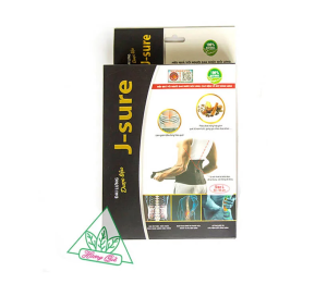 Đai lưng giảm đau dược liệu J Sure - Hương Quế