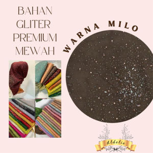 Jilbab Payet Swarosky Premium Hijab Pesta Terbaru Mewah Elegan Kerudung Seragaman Penerima Tamu BTB