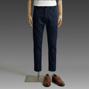 JB Celana Ankle Chino Navy