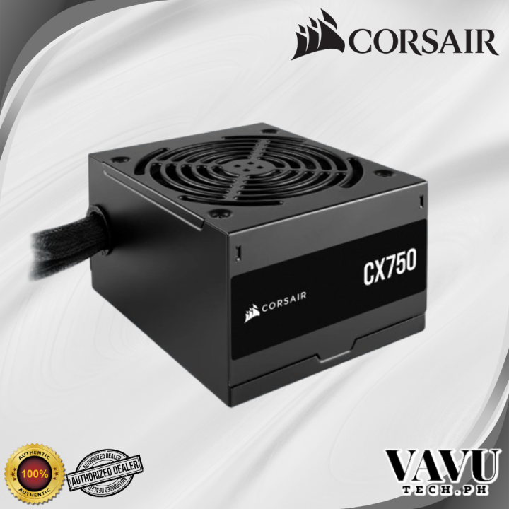 Corsair CX650 CX550 CX450 80 Plus Bronze PSU 750W 650W 550W 80+ Rated ...