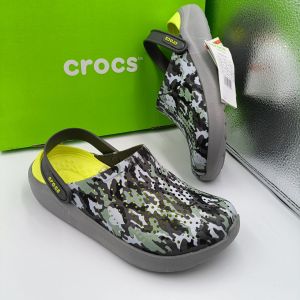 รองเท้าแตะ Crocs LiteRide Clog เบอร์ 36 ถึง 46 ใส่ได้ทั้งผู้หญิงและผู้ชาย ใส่สบายพื้นนุ่ม