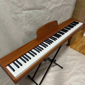 Đàn Piano Gỗ 88 Phím Ấn nhẹ nảy như piano cơ Âm Bass Treble Trung Thực [Tặng Pedal Giáo Trình] - Dành cho mọi lứa tuổi