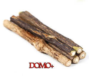 [5pcs]Cat Catnip Sticks Silvervine Teeth Cleaning Organic Catnip Natural Plant Chew Sticks Treat Toy