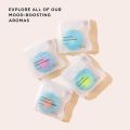 Cocofloss Woven Dental Floss, Dentist-Designed Oral Care, Strawberry Scent, Waxed, Expanding, Kid-Friendly String Floss with Coconut Oil, 3 Spools (33 yd Each). 