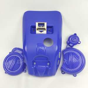 Cover Mesin WR 155 Cover Blok Mesin WR 155 Engine Guard Yamaha WR 155 Tutup Mesin WR155