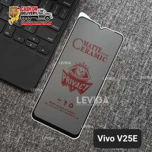 Antigores Oppo Reno 8 5G Anti gores Ceramic Spy Matte Anti Privacy Anti intip CSPM