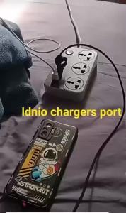 Original SC3604 Power Strip 3 Universal Socket with 6 USB Output 3.4A & 2m UK Extension Plug blocking