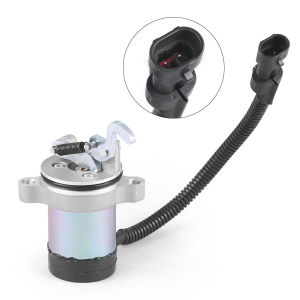 Flameout and power-off valve / The solenoid valve is suitable for Deutz F3L F3M F4L 04103808 04103812