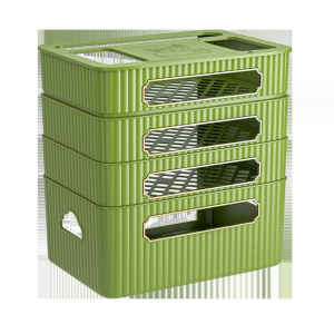 Household WiFi Router Storage Box Multifunctional Wireless Cable Wifi Set-Top Box Junction Box Patch Panel Wire Organizer WiFi Router Box wifi Storage Box Cable Storage Box Wire Organizer