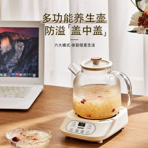 WE 4093 = 多功能养生壶+过滤网 Multifunctional Health Pot + Filter ☞ 1000ml