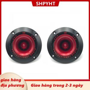 [COD] SHPYHT Giao hàng địa phương 2 chiếc loa tweeter áp điện 3 inch loa âm thanh cao tần bằng gốm piezo
