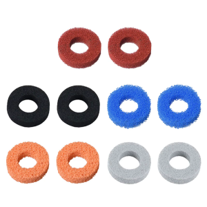 Game Controller Joystick Sponge Buffer Rings Enhancing Precise Reduce Wear Compatibility with Multiple Models