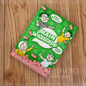 Main Whatsapp by Dewa Eka Prayoga dan Iswan Febriyanto