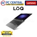 Lenovo LOQ 83DV00E8PH Gaming Laptop | Intel core i5-13450HX | NVIDIA RTX 4050 6GB | 15.6" FHD 144Hz, | 8GB DDR5 RAM | 512GB SSD | WIN 11 (PC CENTRAL). 
