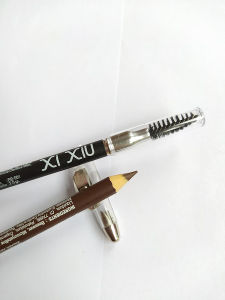 XI XIU EYEBROW PENCIL 2.5gr/pencil alis xixiu/sipat alis/pewarna alis/pensil alis tahan lama original xi xiu/eye brow serutan+sikat bulu alis/pencil alis waterfroop tahan lama/Nirmala69