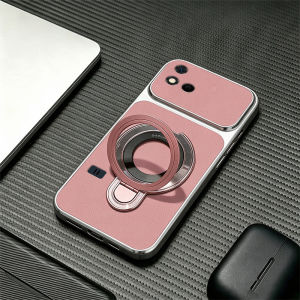 PBZZ Case for realme 16 pro plus 5g 16 pro+ 16t 5g phone casing Softcase Silicone shockproof Cover new design aesthetic cute black with holder for boys KNXUZJ3