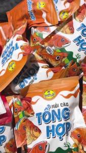 Combo 5 gói tặng 1 gói Cám Phi Việt Plus - - Đồ Câu Văn Chương