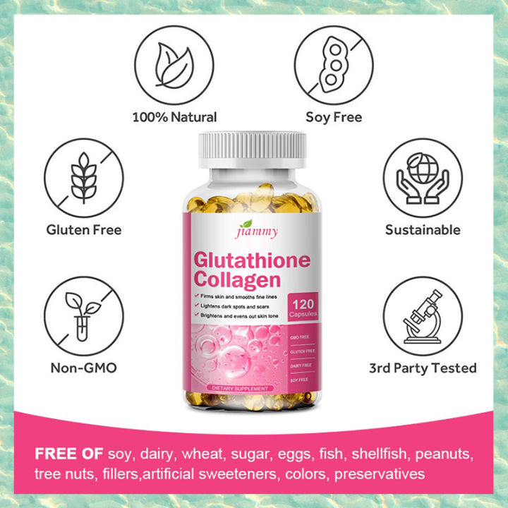 reduced l glutathione side effects FDA highlights concerns with using dietary ingredient glutathione to  compound sterile injectables