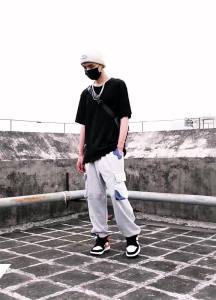 [ Summer New ][ Summer New ]2025 Spring Summer New Cotton Trendy Loose Short Sleeve t Mens Chinese Style Phoenix Embroidery Short Sleeve T-Shirt [ Ultra-thin and breathable ][ Ultra-thin and breathable ]