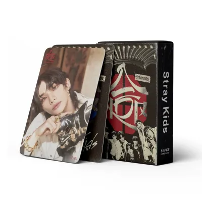 SKZHOP HIPTAPE nemo accordion ver sealed /STRAY KIDS SKZHOP HIPTAPE Version Sealed Album