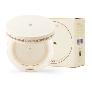 Orgabebe Mineral Sun Pact SPF 50+ PA++++