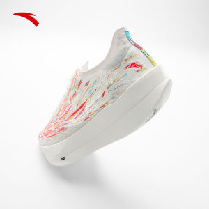 ANTA G9 C202 Men SuperShoe รองเท้าวิ่ง Nitroedge PRO Marathon shoes 1124D5573 Official Store