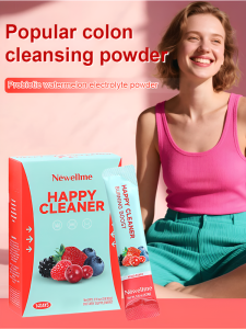 Hot Selling Gut Happiness Cleanser Powder Year-Round for Adults  Both Genders  Gut Health Seekers  Probiotic Powder for Digestive Health
