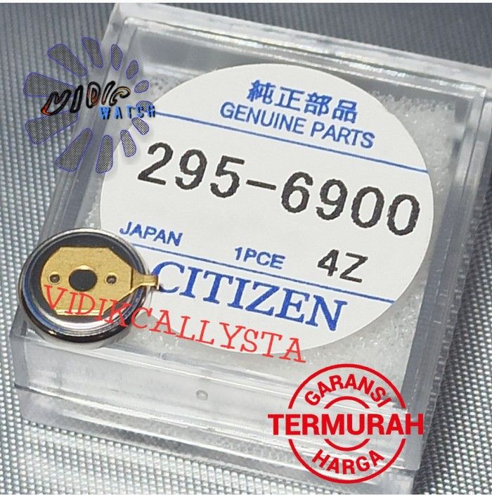 BATERAI BATTERY CITIZEN 295-6900 CTL 920 CTL-920 CTL920 920F