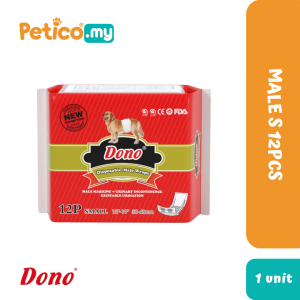 Dono Classic Disposable Male Pet Diaper