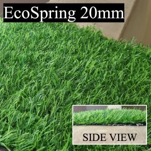 SG FOREVERGREEN | [20MM] Artificial Grass Faux Grass Mat Grass Carpet Landscaping Solution For Balcony Garden Patio Outdoor Home Renovation Playground School Event Display Exhibition Setup Soft Realistic Turf Durable Green Surface Easy To Maintain Perfect