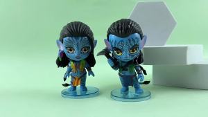 AUQ Avatar figure Water Way Figurine PVC Toy model boxed anime