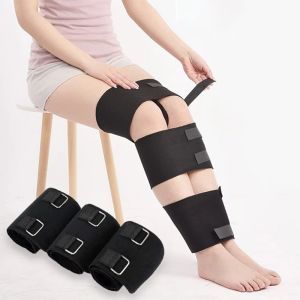 AKZDXE 3Pcs/Set Professional Leg Correction Band Support Effective Correction Beauty Leg Band Bowleg Correct Band Adjustable Strap Posture Corrector Knee Valgum Correction