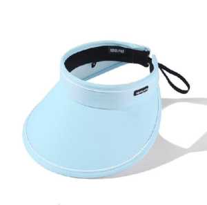 Topi Anti UV / Topi Visor Pantai / Topi Olahraga Sun Hat / Topi Senam Wanita / Topi Bucket Hat New