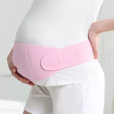 SG EmmAmy® Prenatal Abdominal Support Belt for Pregnant Women/breathable Protective Belt/Protect The Fetus